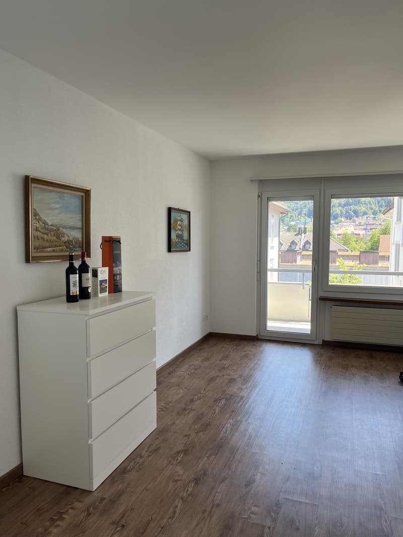 2 Zimmer-Wohnung, 9008 St. Gallen (6)