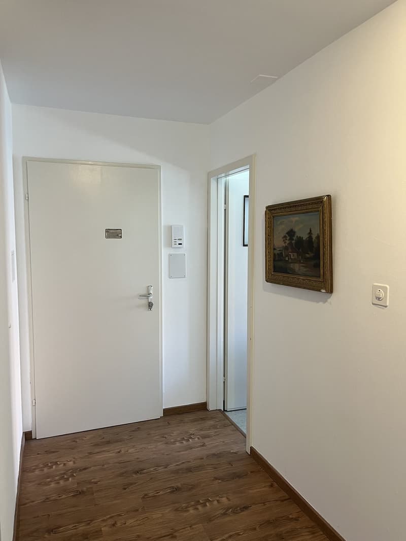 2 Zimmer-Wohnung, 9008 St. Gallen (8)