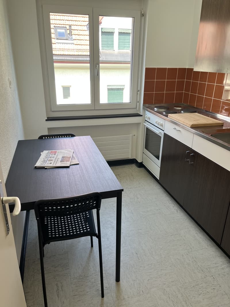 2 Zimmer-Wohnung, 9008 St. Gallen (5)