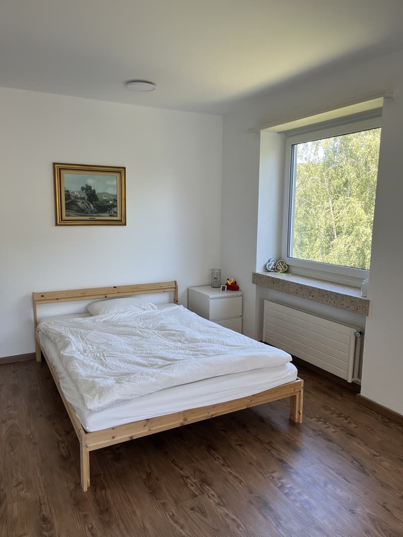 2 Zimmer-Wohnung, 9008 St. Gallen (4)