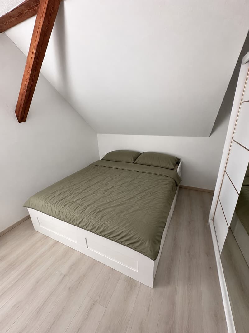 110 m² Dachwohnung in Fischbach-Göslikon ab 01.11. (7)