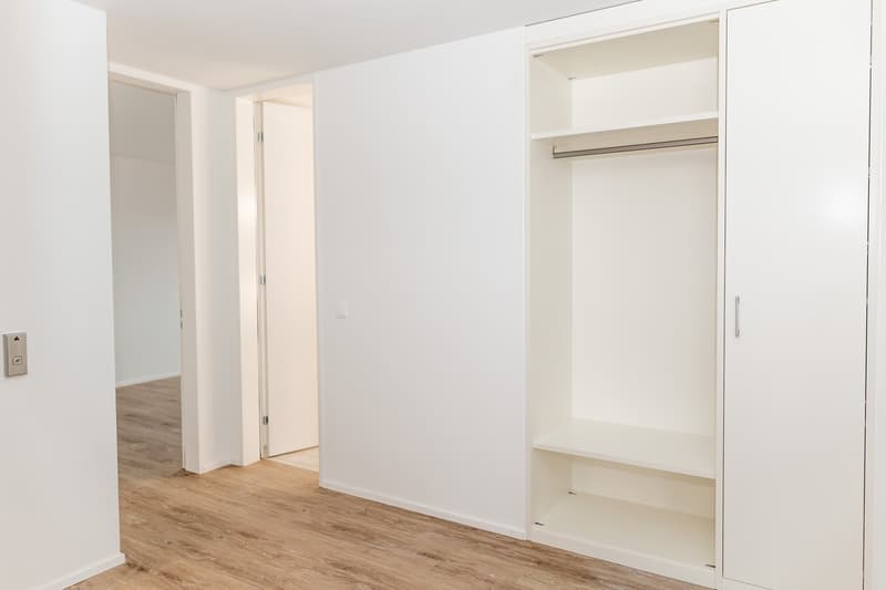 Eingangsbereich mit Garderobe