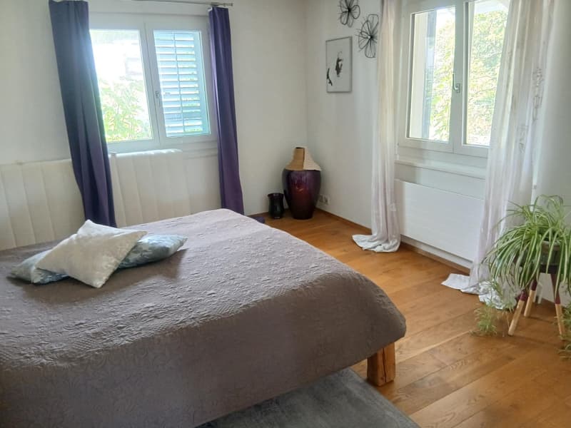 Sehr schöne 3,5-Zimmer Gartenwohnung (6)