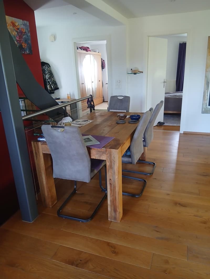 Sehr schöne 3,5-Zimmer Gartenwohnung (3)