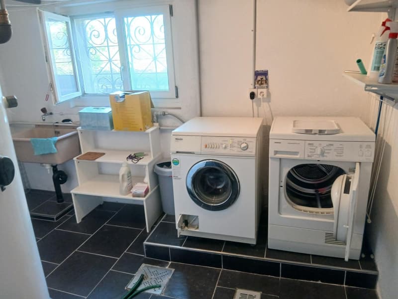 Sehr schöne 3,5-Zimmer Gartenwohnung (10)