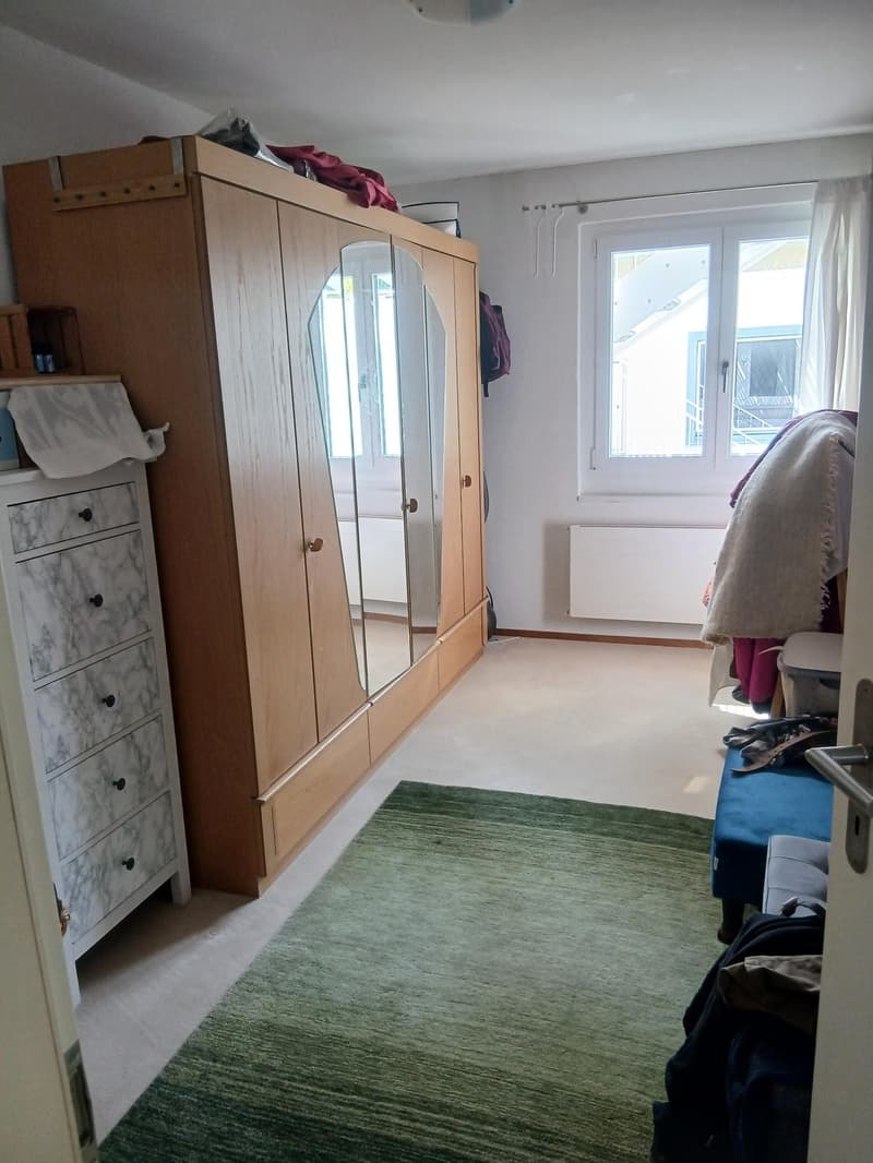 Sehr schöne 3,5-Zimmer Gartenwohnung (5)