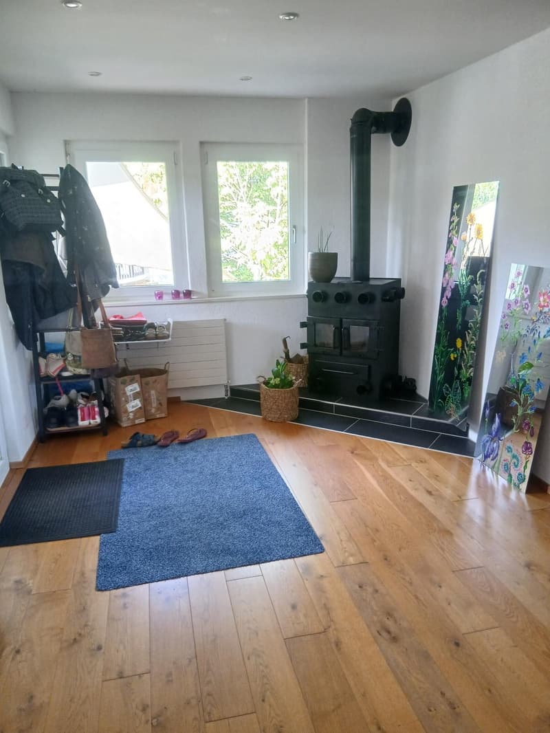 Sehr schöne 3,5-Zimmer Gartenwohnung (4)