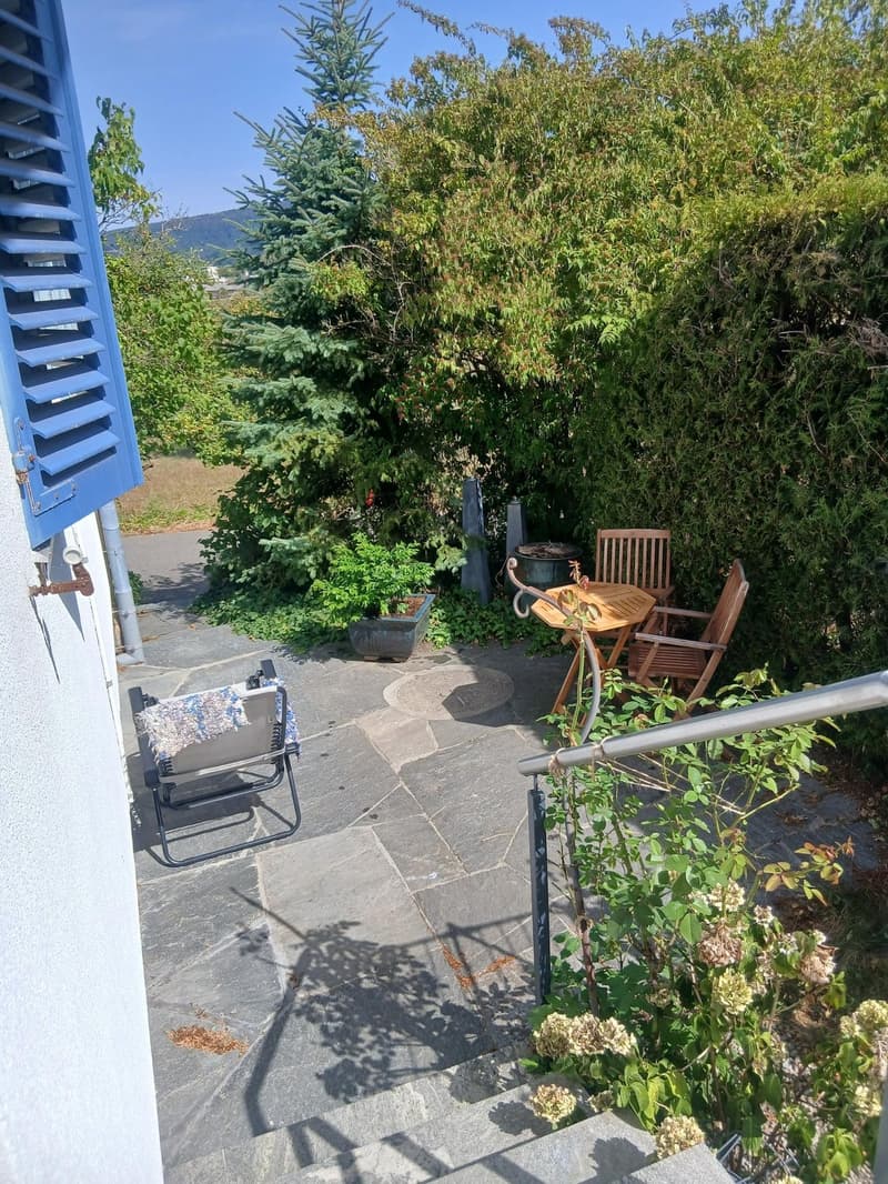 Sehr schöne 3,5-Zimmer Gartenwohnung (9)