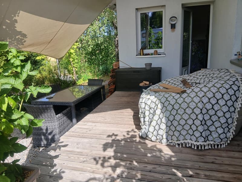 Sehr schöne 3,5-Zimmer Gartenwohnung (8)