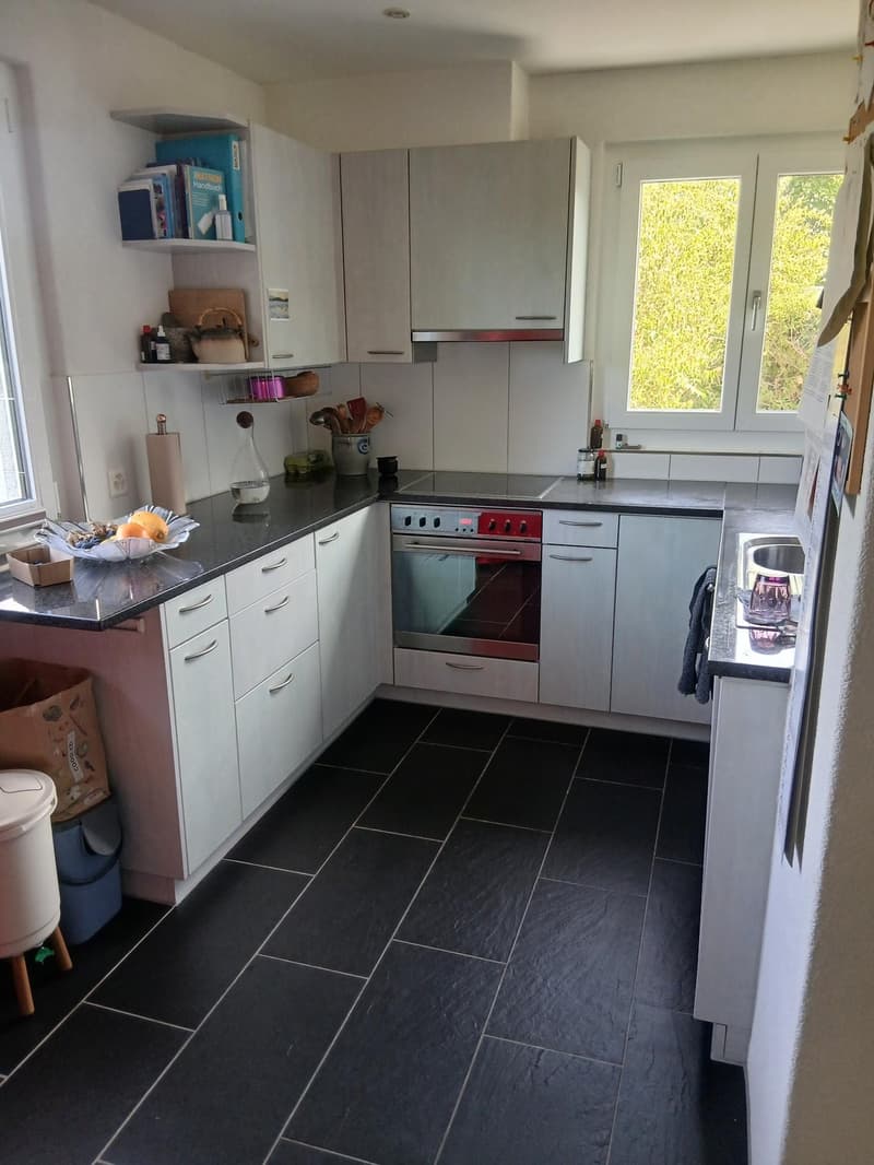 Sehr schöne 3,5-Zimmer Gartenwohnung (2)