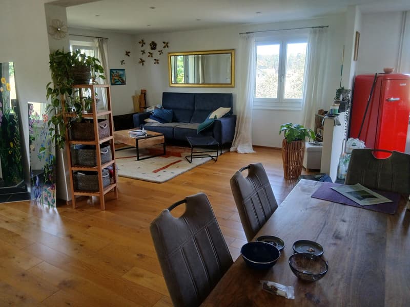 Sehr schöne 3,5-Zimmer Gartenwohnung (1)
