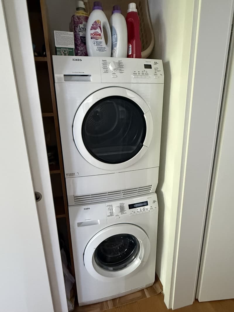 Room in a shared flat, 8052 Zurich (13)