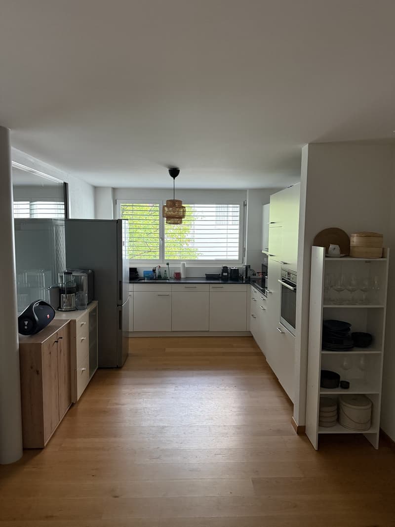 Room in a shared flat, 8052 Zurich (7)