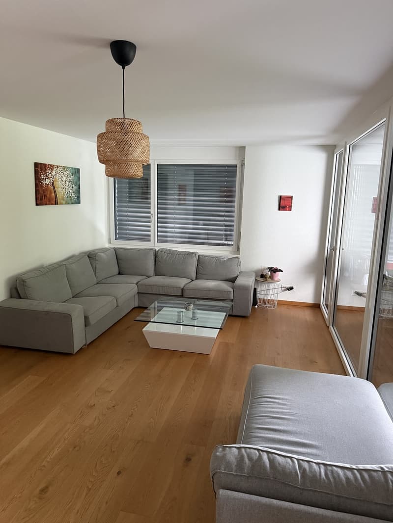 Room in a shared flat, 8052 Zurich (6)