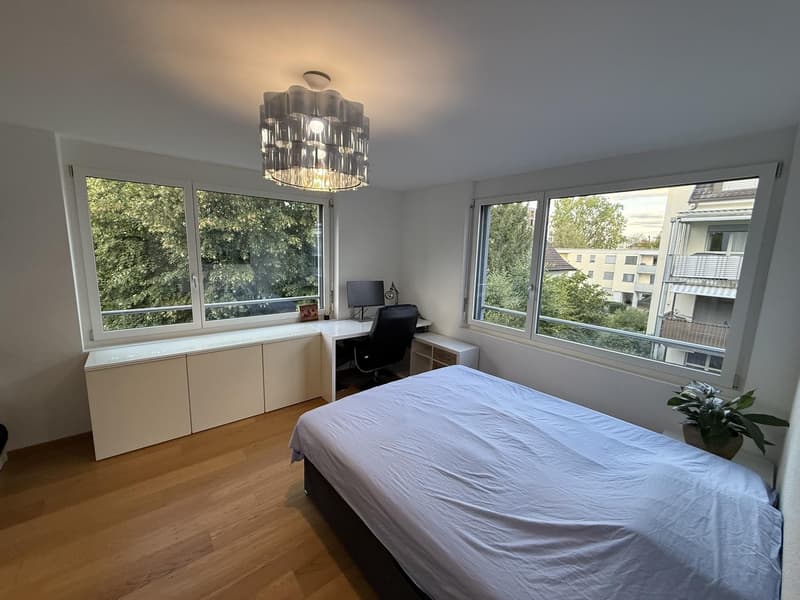 Room in a shared flat, 8052 Zurich (1)