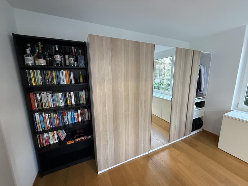 Room in a shared flat, 8052 Zurich (3)