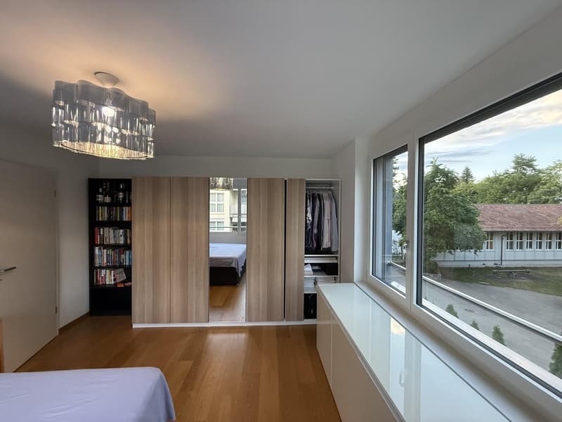 Room in a shared flat, 8052 Zurich (2)