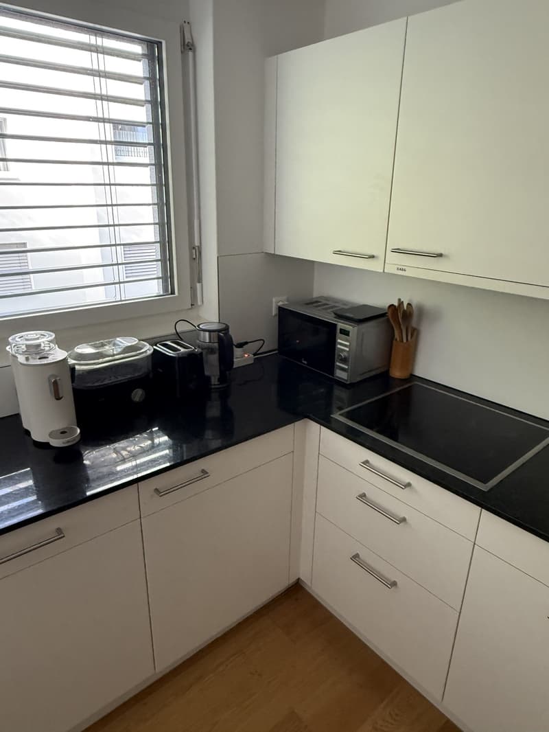 Room in a shared flat, 8052 Zurich (9)