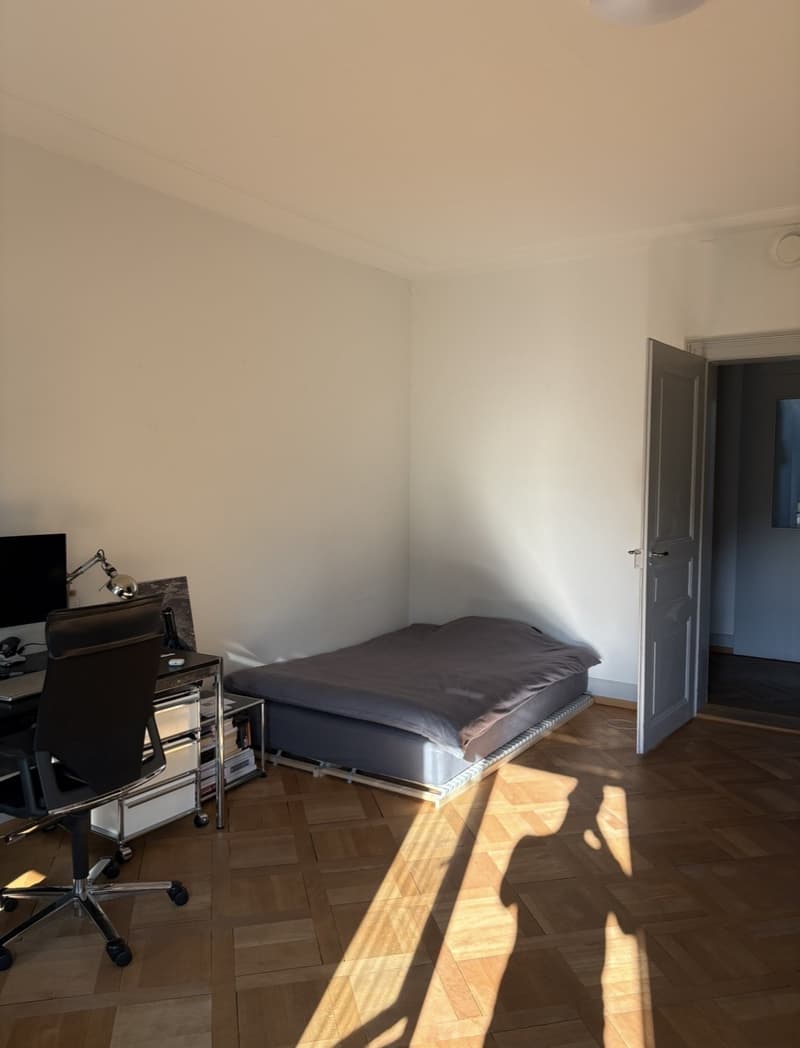 Schönes WG Zimmer nähe Bahnhof (4)