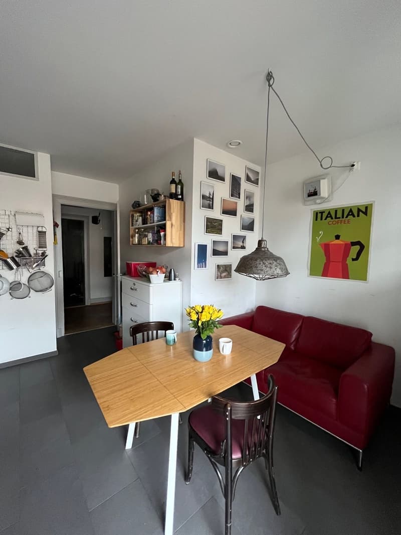 Schönes WG Zimmer nähe Bahnhof (6)