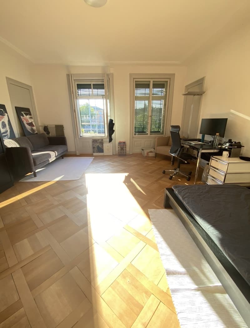 Schönes WG Zimmer nähe Bahnhof (2)