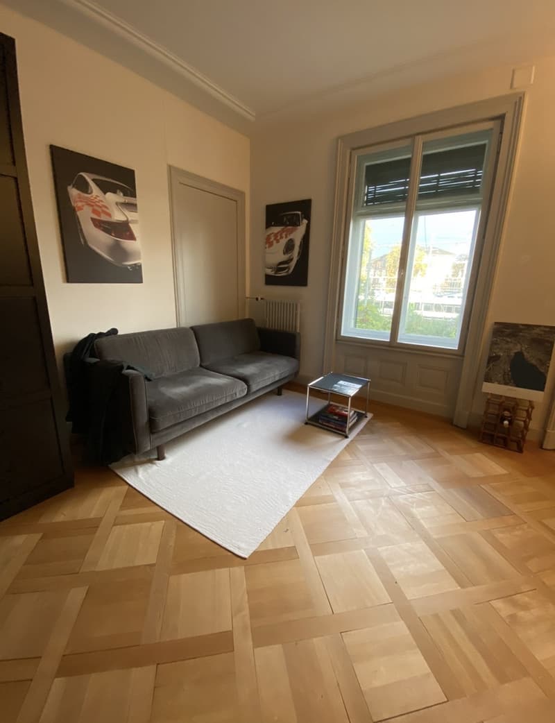 Schönes WG Zimmer nähe Bahnhof (1)