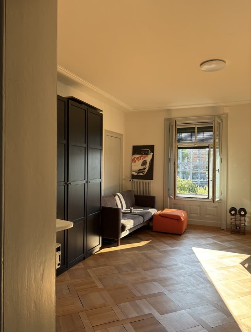 Schönes WG Zimmer nähe Bahnhof (3)