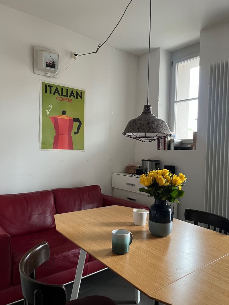 Schönes WG Zimmer nähe Bahnhof (5)