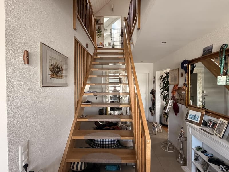 4 ½ Zimmer-Wohnung, 5036 Oberentfelden (2)