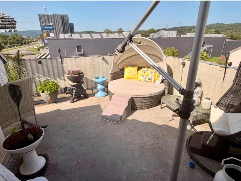 4 ½ Zimmer-Wohnung, 5036 Oberentfelden (7)