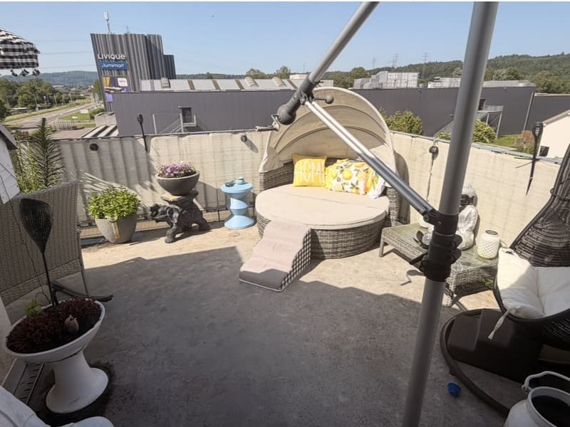 4 ½ Zimmer-Wohnung, 5036 Oberentfelden (8)