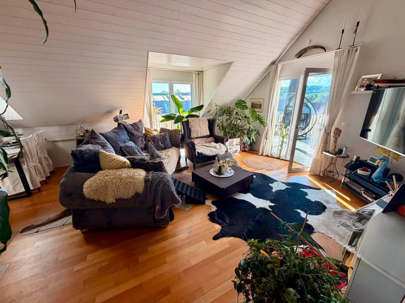 4 ½ Zimmer-Wohnung, 5036 Oberentfelden (1)