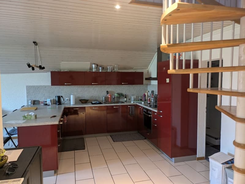 Duplex 6 pièces à Russin Reprise de bail au 1er novembre 2026 (1)