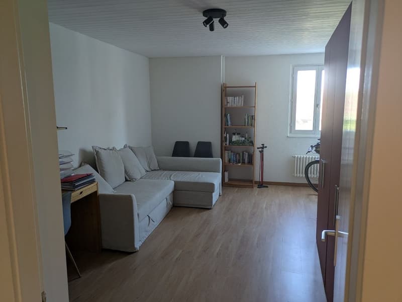Duplex 6 pièces à Russin Reprise de bail au 1er novembre 2026 (4)
