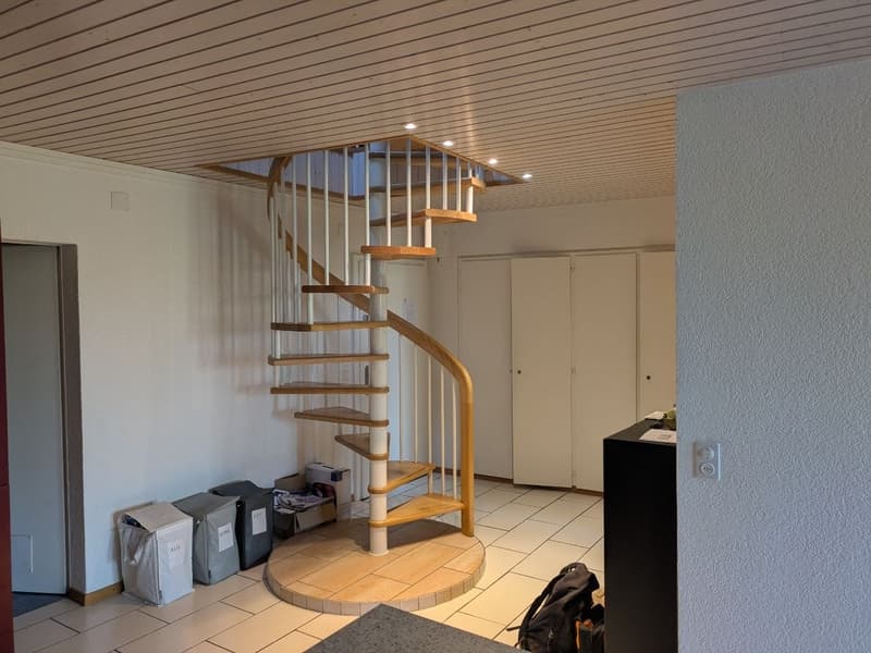 Duplex 6 pièces à Russin Reprise de bail au 1er novembre 2026 (2)