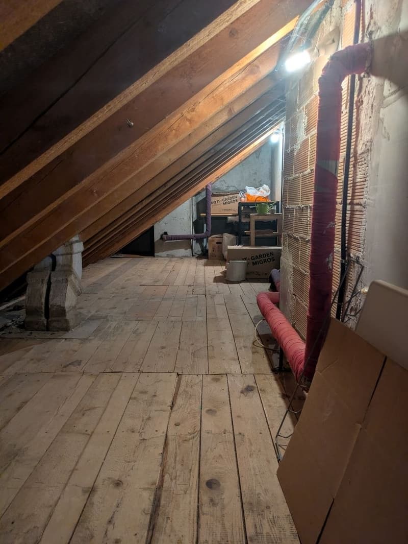 Duplex 6 pièces à Russin Reprise de bail au 1er novembre 2026 (13)