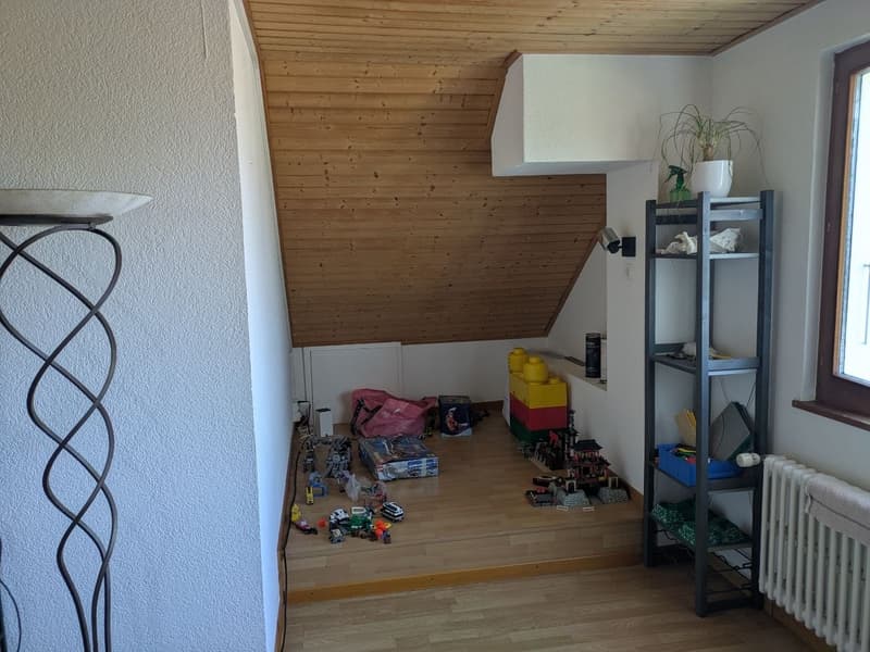 Duplex 6 pièces à Russin Reprise de bail au 1er novembre 2026 (8)
