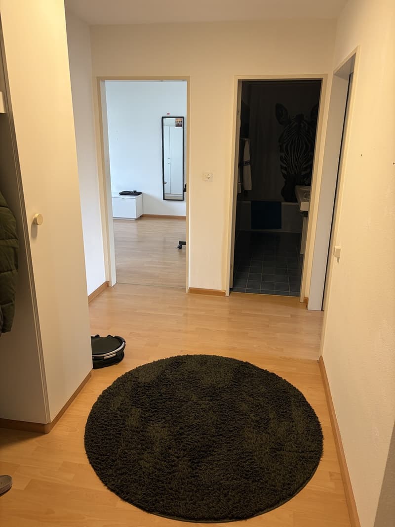 Zimmer zu vermieten 1 Monat. (9)