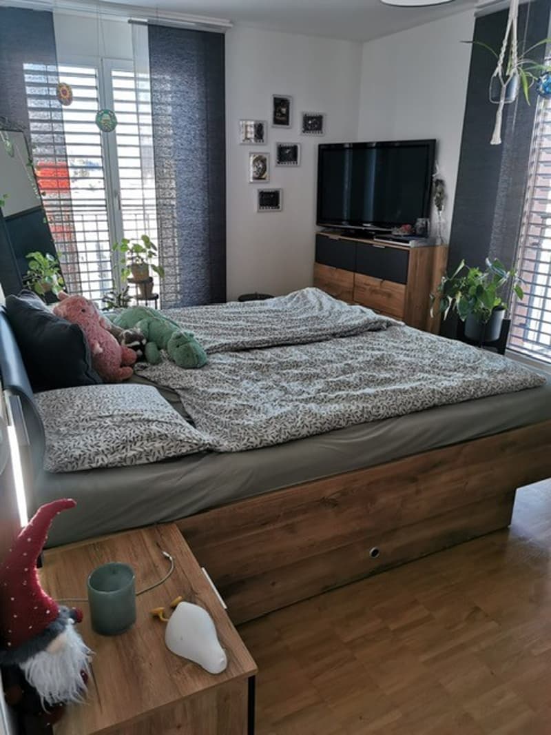 Mitbewohner/in gesucht (1)