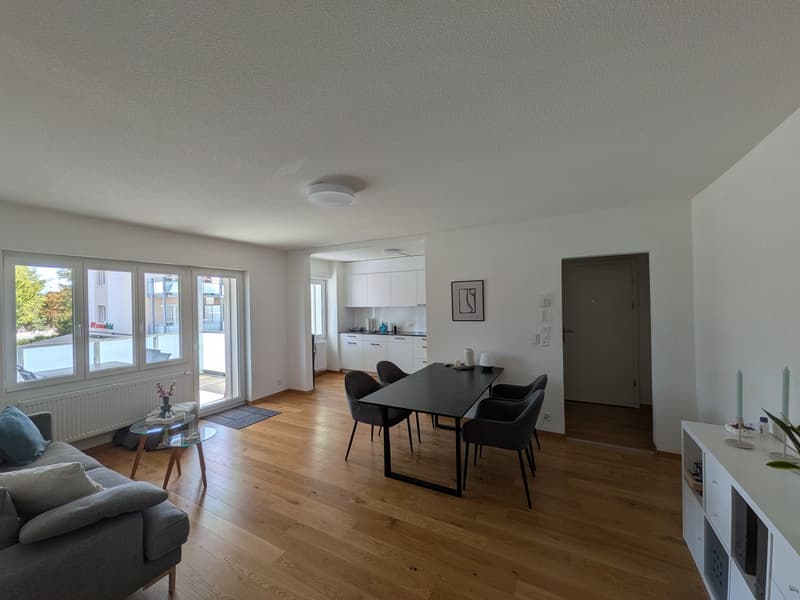 2.5 Zimmer-Wohnung direkt an Haltestelle Bethlehem-Kirche (2)