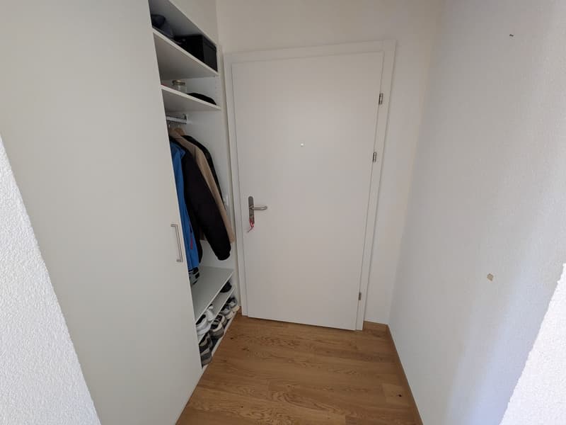 2.5 Zimmer-Wohnung direkt an Haltestelle Bethlehem-Kirche (3)