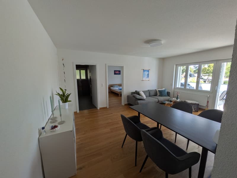 2.5 Zimmer-Wohnung direkt an Haltestelle Bethlehem-Kirche (1)