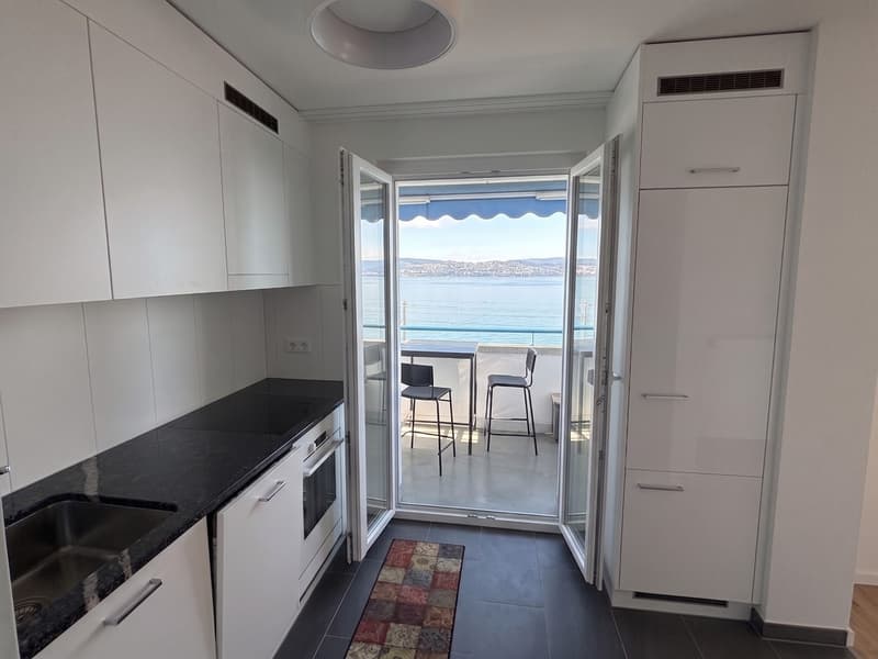 Modern Furnished 3-Room Apartment with Lake View Available Nov-Jan (1)