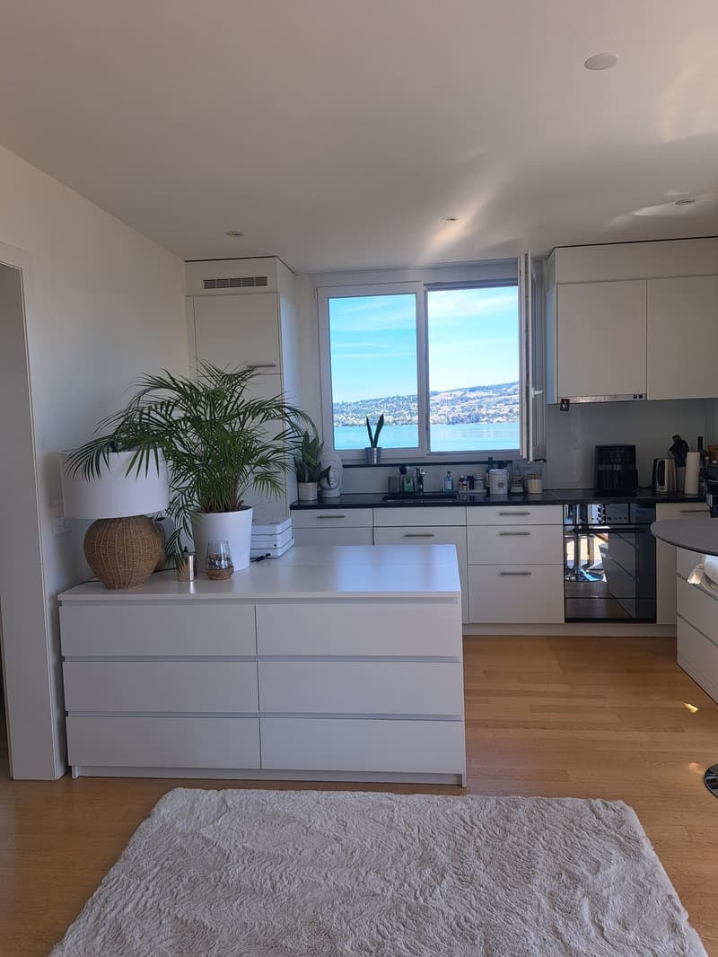 2 ½ Zimmer-Wohnung, 8804 Au ZH (12)