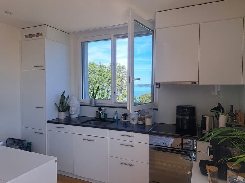 2.5 Zimmerwohnung mit atemberaubender Seesicht (6)