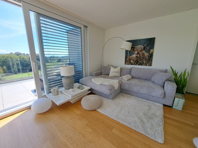 2 ½ Zimmer-Wohnung, 8804 Au ZH (9)