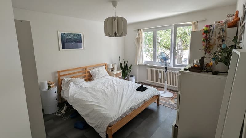 4.5-Zimmer-Wohnung im Grünen mit Top-Anbindung (3)