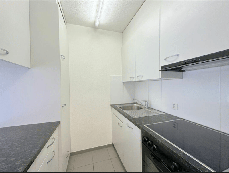 Schöne 2-Zimmerwohnung an zentraler Lage (5)