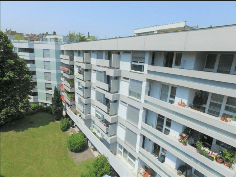 Schöne 2-Zimmerwohnung an zentraler Lage (6)