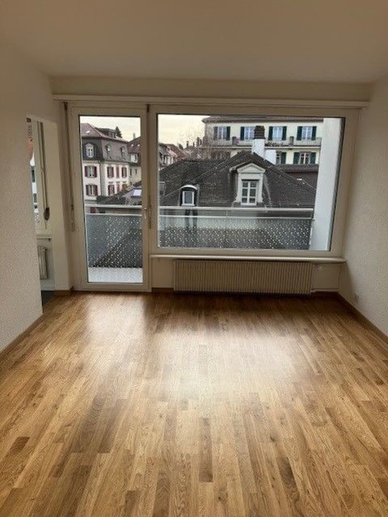 1.5-Zimmerwohnung im Breitenrain mit grossem Balkon (1)
